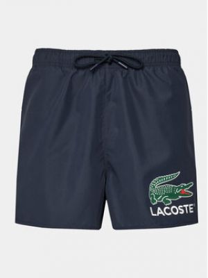 Shorts Lacoste bleu