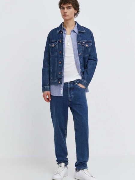 Kurtka jeansowa Tommy Jeans