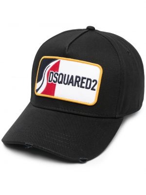 Cap Dsquared2 svart