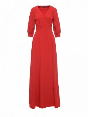 Платье Zerkala, красное