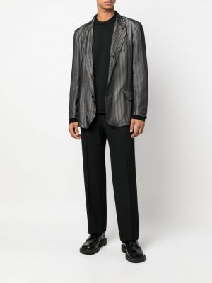 Strick pullover Comme Des Garçons Shirt schwarz