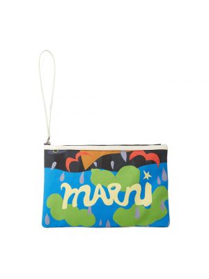 Reisetasche mit print Marni