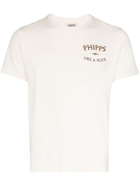 Camiseta Phipps blanco