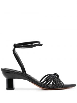 Sandales en cuir 3.1 Phillip Lim noir