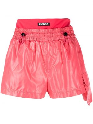 Shorts Monse rosa