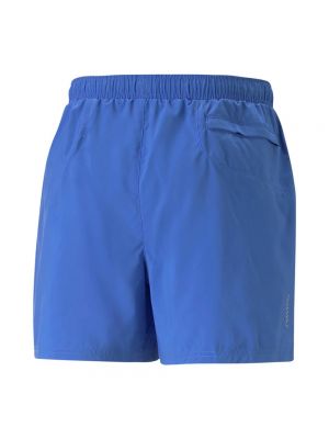 Pantalones cortos Puma azul