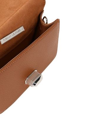 Кожаная сумка через плечо Tuscany Leather