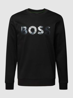 Bluza Boss Green czarna