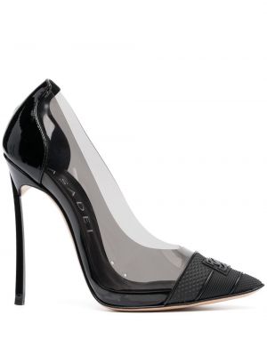 Pumps Casadei svart