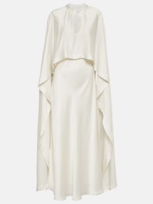 Dlouhé šaty Simkhai bílé