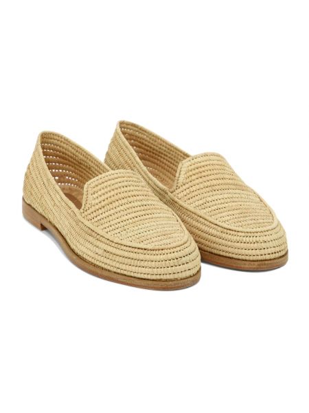 Loafers Paloma Barceló beige