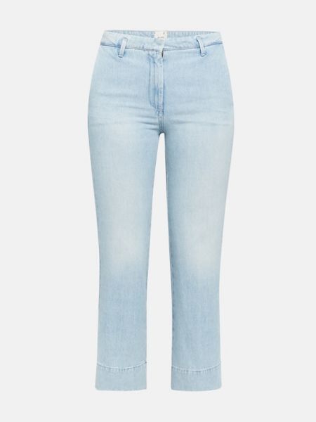Прямые джинсы Alysi синие