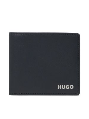Denarnica Hugo modra