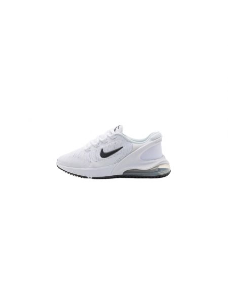 Białe sneakersy Nike Air Max