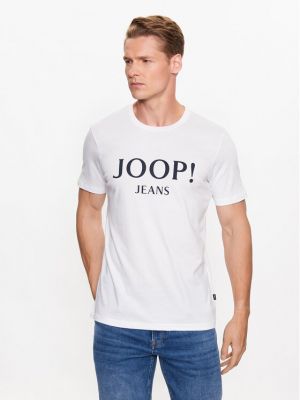 T-shirt Joop! Jeans weiß