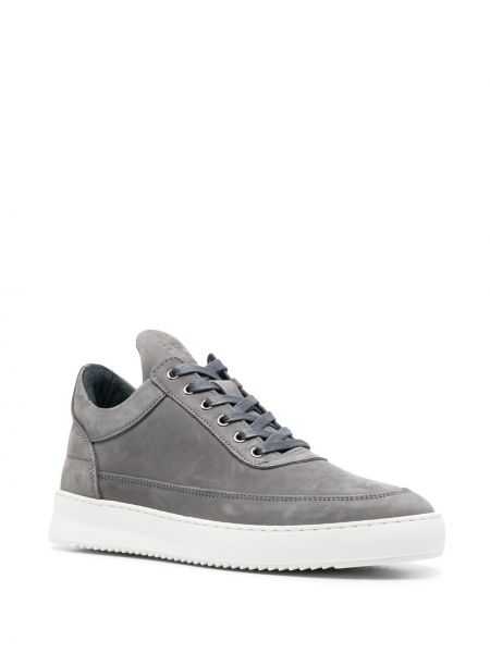 Sneakersy Filling Pieces szare