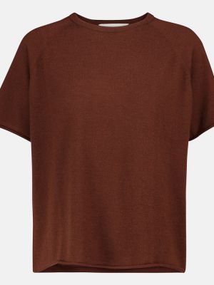 Camicia Extreme Cashmere, marrone