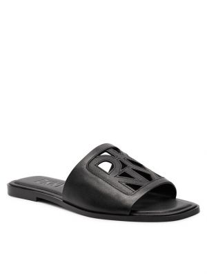 Sandale Dkny negru