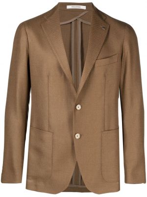 Blazer Tagliatore brun