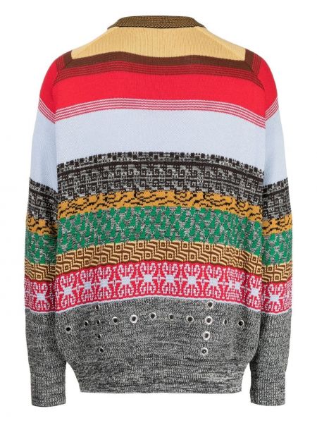 Sweter z okrągłym dekoltem Toga