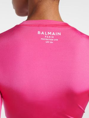 Bikiny Balmain růžové