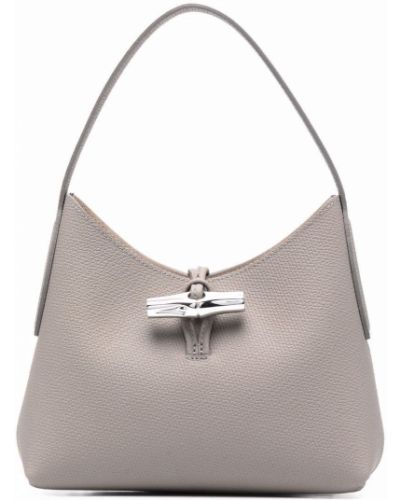 Mini bag Longchamp grå