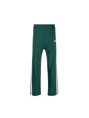 Spodnie sportowe Autry zielone