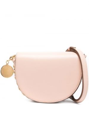 Mini laukku Stella Mccartney pinkki