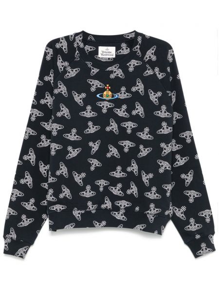 Sweatshirt Vivienne Westwood blå