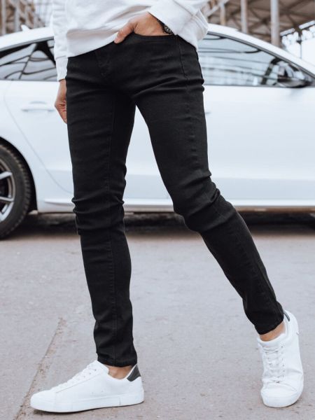 Pantaloni Dstreet negru