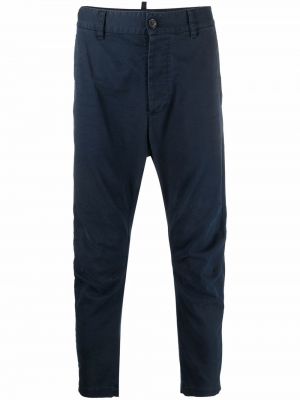 Chinos Dsquared2 blå