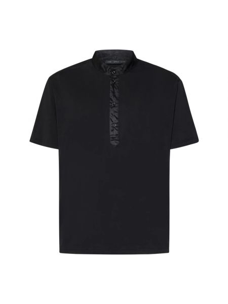 Poloshirt Low Brand schwarz