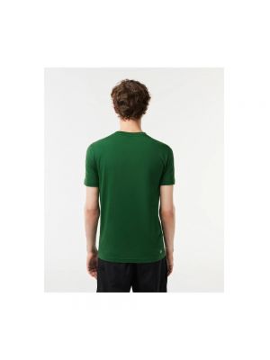 Camisa Lacoste verde