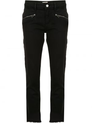 Straight jeans Zadig&voltaire schwarz
