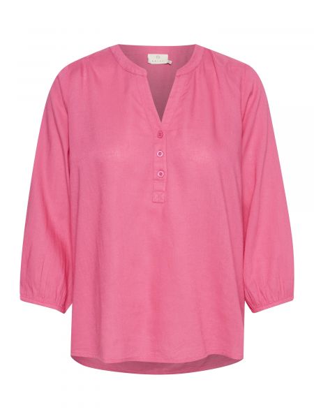 Bluse Kaffe pink