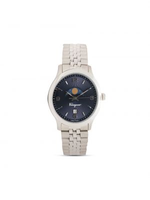 Armbanduhr Salvatore Ferragamo Watches blau