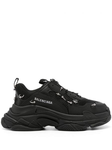 Sneakers Balenciaga Triple S fekete