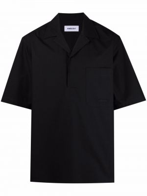 Риза бродирана Ambush черно