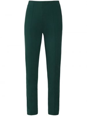 Slim fit kalhoty Lapointe zelené