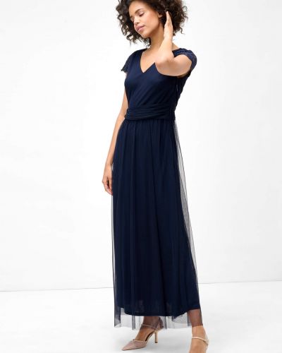 Maxi šaty Orsay, modrá