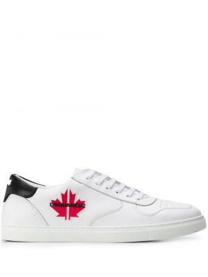 Sneakers Dsquared2 vit