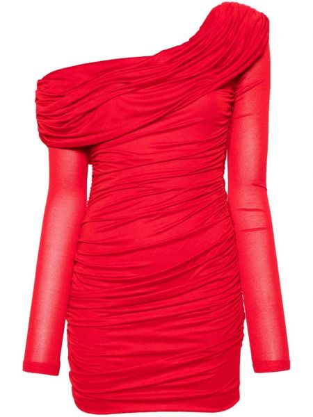 Μini φόρεμα Blumarine κόκκινο
