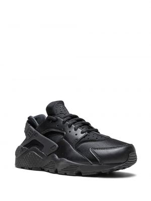 Sneaker Nike Huarache schwarz