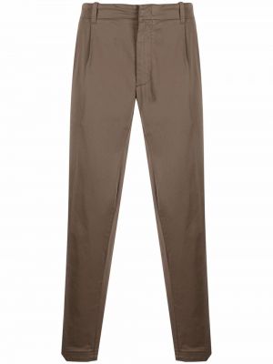 Pantalones chinos Z Zegna marrón