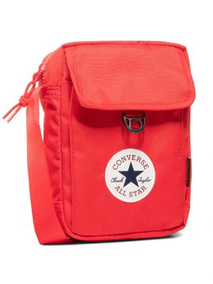 Sportovní taška Converse červená