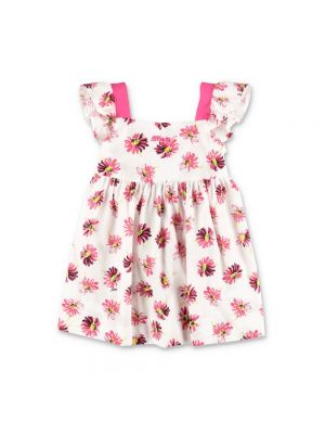 Sukienka Msgm - Biały