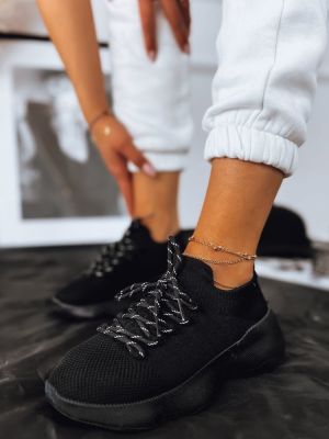 Pantofi Dstreet negru