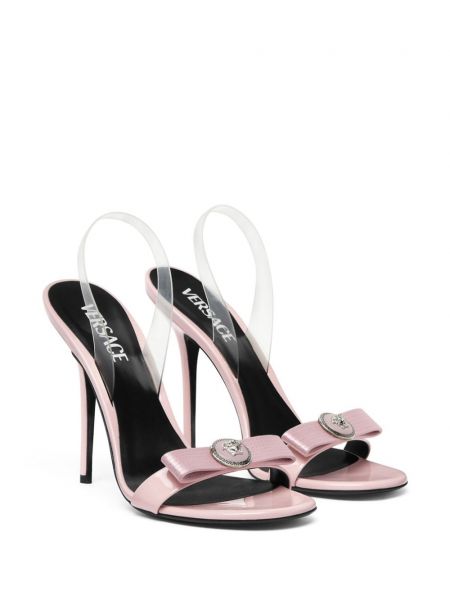 Sandale Versace pink