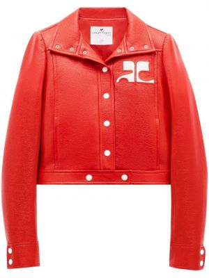 Veste Courrèges rouge