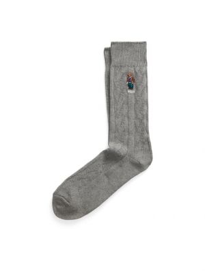 Ponožky Polo Ralph Lauren šedé